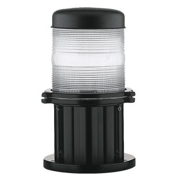 Novolux OMO 228A-G05X1A-02 Stojací lampa 1x23W/E27 IP55