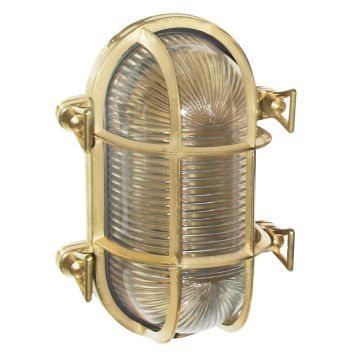 Novolux OTTONE 573A-G05X1A-34 Stropní lampa 1x42W/E27 IP54