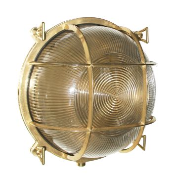 Novolux OTTONE 573B-G05X1A-34 Stropní lampa 1x42W/E27 IP54