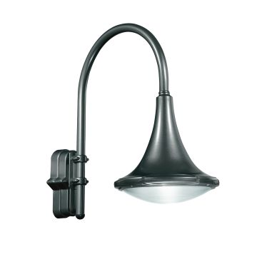 Novolux PANA 672B-L0234B-04 Nástěnná lampa 1x34W/LED 3600LM IP65