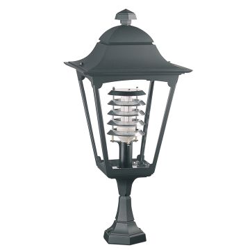 Novolux QUADRA 406C-G05X1A-04 Stojací lampa 1x105W/E27 IP44