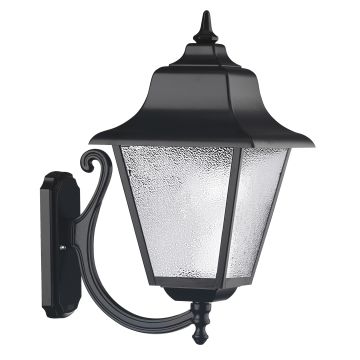 Novolux ROB 264E-G05X1A-02 Nástěnná lampa 1x70W/E27 IP43