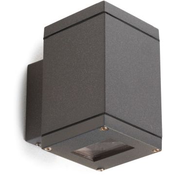 Novolux SETH 398C-L0209B-04 Nástěnná lampa 1x8.7W/LED 4000K 1120LM IP65