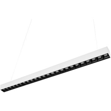 Novolux SIGMA 809A-L3844B-01 LED panel 1x44W/LED 2700K 5404LM IP20