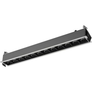 Novolux SIGMA 809C-L3806B4M-03 Stropní lampa s podhledovou montáží 1x6W/LED 2700K 772LM IP20