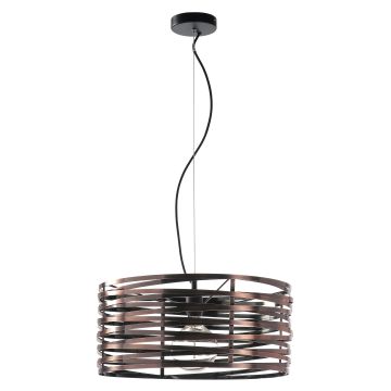 Novolux SIRA 687A-G05X1A-37 Závěsná lampa 1x60W/E27 IP20