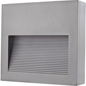 Novolux SLIM 289C-L0110B-03 Nástěnná lampa 1x9W/LED 3000K 1100LM IP65