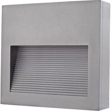 Novolux SLIM 580B-L0210B-03 Nástěnná lampa 1x9W/LED 4000K 1167LM IP65
