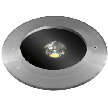 Novolux SOFIA 404A-L0118B-30 Vjezdová lampa 1x12W/LED 3000K 2500LM IP67