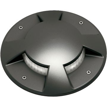 Novolux SURI BIG 303C-L0106A-04 Vjezdová lampa 1x4W/LED 3000K 800LM IP67