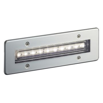 Novolux SYNA 305C-L0102F-30 Vestavěná schodišťová lampa 1x1W/LED IP68