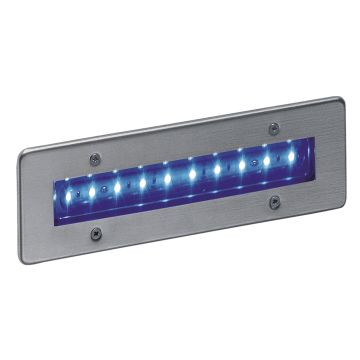 Novolux SYNA 305C-L1002F-30 Vestavěná schodišťová lampa 1W/LED IP68