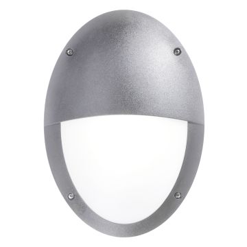 Novolux TEIA 317B-G05X1A-03 Nástěnná lampa E27 IP66