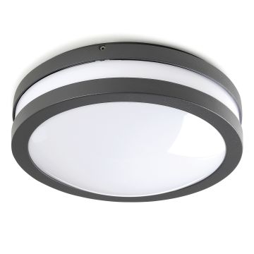 Novolux TORNADO 321A-G05X1A-04 Stropní lampa 1x23W/E27 IP54