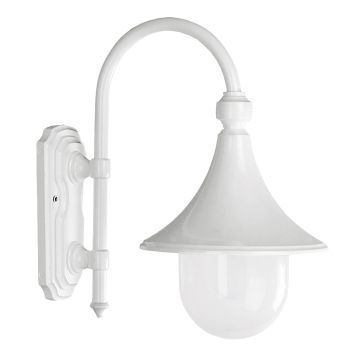 Novolux TROM 332B-G05X1A-01 Nástěnná lampa 1x42W/E27 IP43