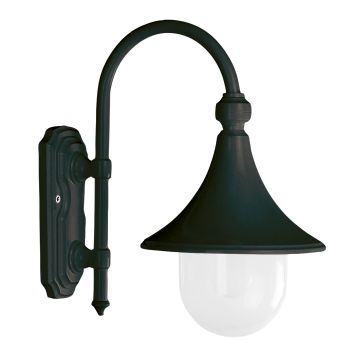 Novolux TROM 332B-G05X1A-02 Nástěnná lampa 1x42W/E27 IP43