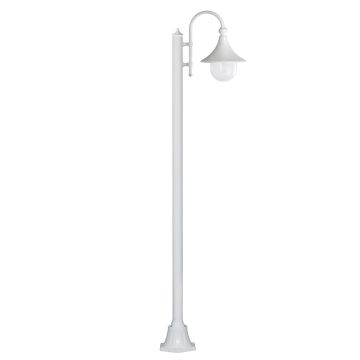 Novolux TROM 332D-G05X1A-01 Pouliční lampa 1x42W/E27 IP43