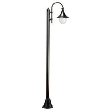 Novolux TROM 332D-G05X1A-02 Pouliční lampa 1x42W/E27 IP43