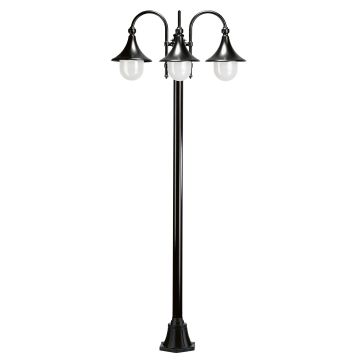 Novolux TROM 332F-G05X1A-02 Pouliční lampa 3x42W/E27 IP43