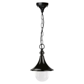 Novolux TROM 332G-G05X1A-02 Závěsná lampa 1x42W/E27 IP43