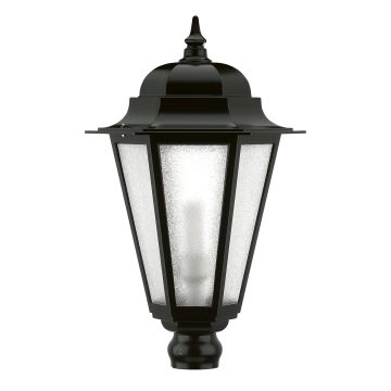 Novolux VILLA BIG 346D-G05X1A-02 Lampička na sloup 1x70W/E27 IP43