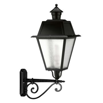 Novolux VILLA CHAP 348B-G05X1A-02 Nástěnná lampa 1x70W/E27 IP43