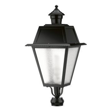 Novolux VILLA CHAP 348D-G05X1A-02 Lampička na sloup 1x70W/E27 IP43