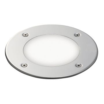 Novolux WALKER 349A-L0107B-30 Vjezdová lampa 1x6,5W/LED 850LM IP67