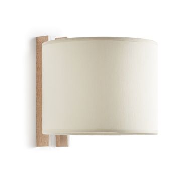 Novolux WOOD 621C-G05X1A-50-DC Nástěnná lampa 1x40W/E27 IP20