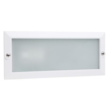 Novolux XALOC 350A-G05X1A-01 Vestavěná schodišťová lampa 1x20W/E27 IP44