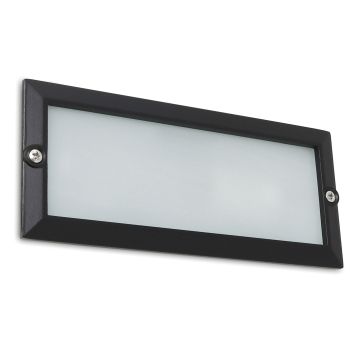Novolux XALOC 350A-G05X1A-02 Vestavěná schodišťová lampa 1x20W/E27 IP44