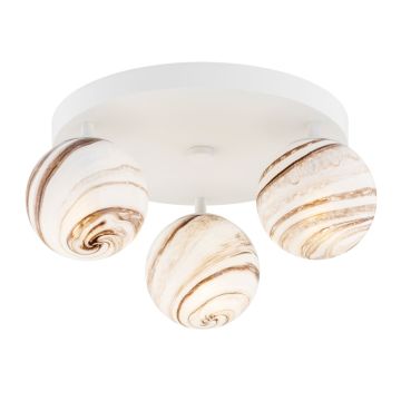Argon FABIO 6291 Stropní lampa 3x7W(Max)/E14 IP44