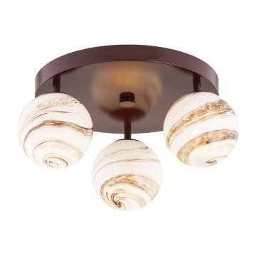 Argon FABIO 6292 Stropní lampa 3x7W(Max)/E14 IP44
