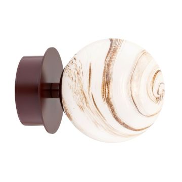 Argon FABIO 8455 Nástěnná lampa 1x7W(Max)/E14 IP44