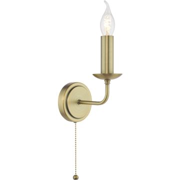 Dar Lighting Favian FAV0763 Rameno na stěnovou lampu 1x40w/E14
