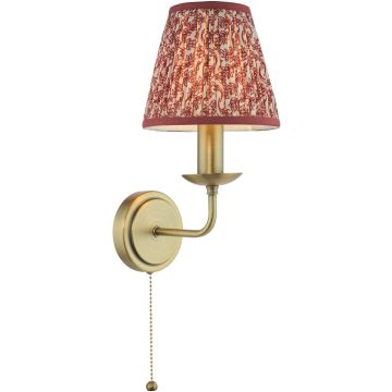Dar Lighting Favian FAV0763-EST2625 Nástěnná lampa 1x40w/E14