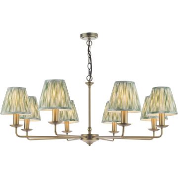 Dar Lighting Favian FAV0863-IKA2624 Lustr 8x40w/E14