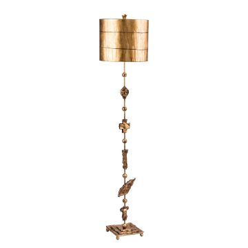 Flambeau FRAGMENT FB-FRAGMENT-FL-G Stojací lampa 1x60W/E27