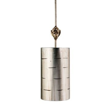 Flambeau FRAGMENT FB-FRAGMENT-S-PS Závěsná lampa 1x60W/E27