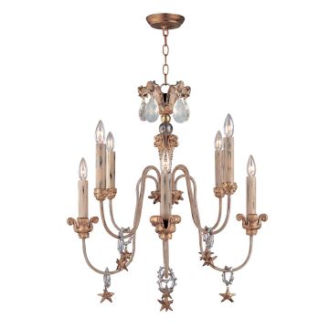 Flambeau MIGNON FB-MIGNON8 Lustr 8x40W/E14