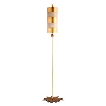 Flambeau NETTLE FB-NETTLE-G-FL Stojací lampa 1x60W/E27