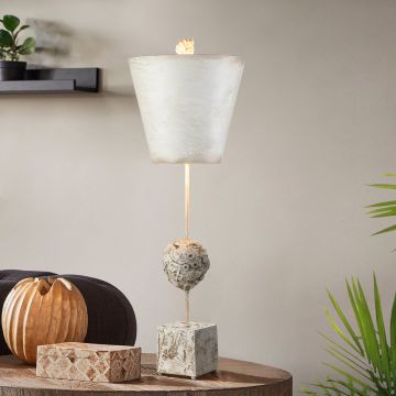 Flambeau Petra FB-PETRA-TL Stolní lampa 1x60 W/E27