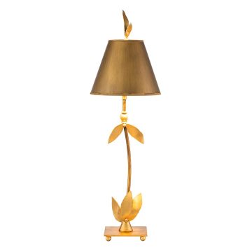 Flambeau RED BELLA FB-REDBELL-TL-GD Stolní lampa 1x60W/E27