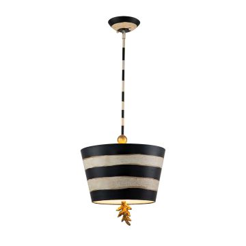 Flambeau SOUTH BEACH FB-SOUTHBEACH-P Závěsná lampa 1x60W/E27