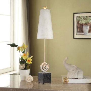 Flambeau Swirl FB-SWIRL-TL Stolní lampa 1x60 W/E27