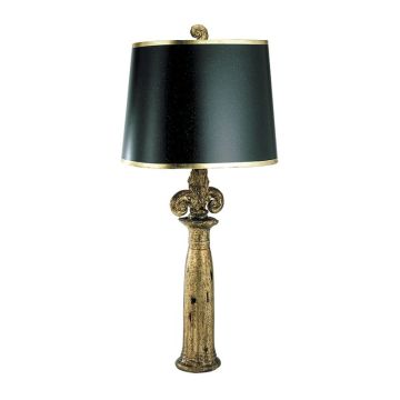Flambeau TECHE FB-TECHE-TL Stolní lampa 1x60W/E27