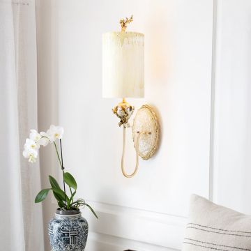 Flambeau TRELLIS FB-TRELLIS1 Nástěnná lampa 1x60W/E27