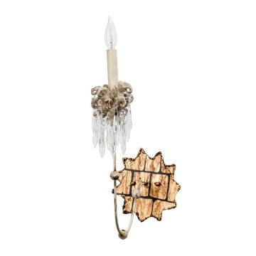 Flambeau VENETIAN FB-VENETIAN-W1 Nástěnná lampa 1x60W/E14