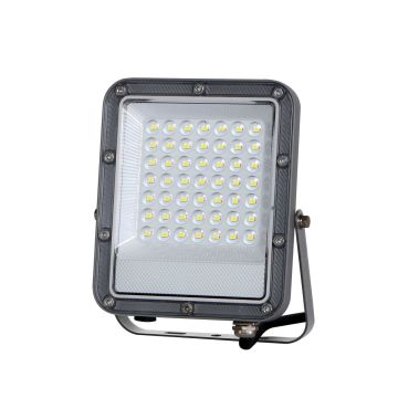 Italux Timbo FD-23913-30W Halogenový reflektor 1x30W/LED 4000K 3000lm IP65