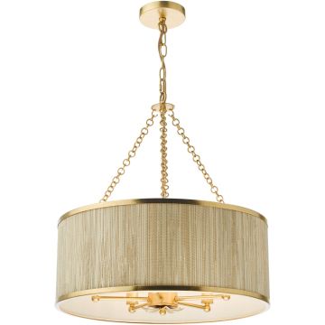 Dar Lighting Fenella FEN0535 Závěsná lampa 5x40w/e14